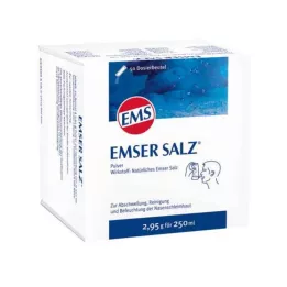 EMSER Vrećica soli, 50 kom