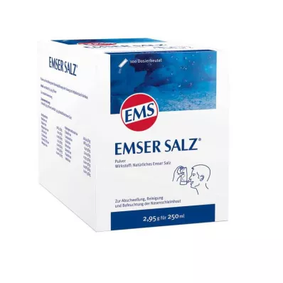 Emser vrećice za sol, 100 komada