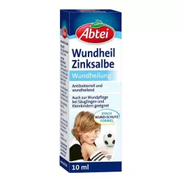 ABTEI Cinkova mast za zacjeljivanje rana, 10 ml