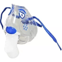 OMRON Nebulizator VVT f.C28/29 Baby/Kdr.Mas.0-6y., 1 kom