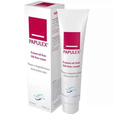 Papulex krema, 40 ml