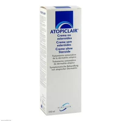 ATOPICLAIR Krema, 100 ml