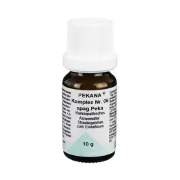 PEKANA Kompleks br.6 Globule, 10 g