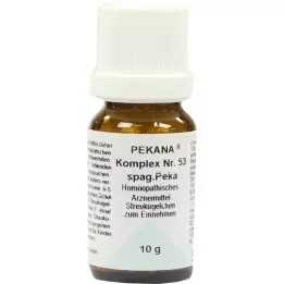 PEKANA Kompleks br.53 Globule, 10 g