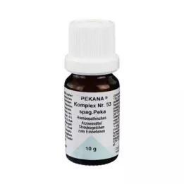PEKANA Kompleks br.53 Globule, 10 g