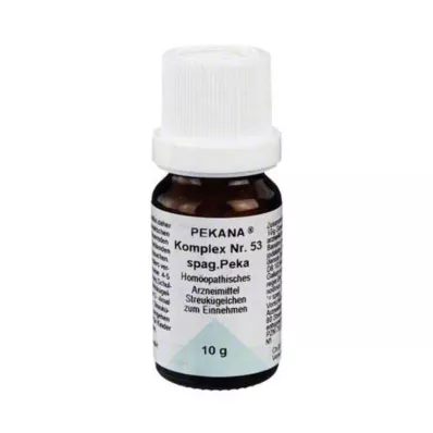 Pekana Complex br.53 Globule, 10 g