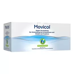 MOVICOL Torbica Plv.z.Her.e.Lsg.z.Einsein, 100 kom