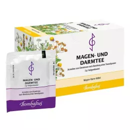 MAGEN UND Intestinalni čaj Bombastus filter vrećica, 20X2 g