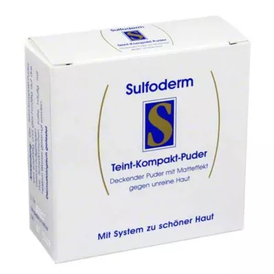 Sulfoderm S Complexion Pu, 10 g