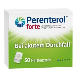 PERENTEROL forte 250 mg kapsule blister, 30 kom
