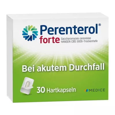 PERENTEROL forte 250 mg kapsule blister, 30 kom