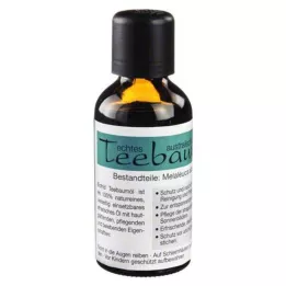 TEEBAUM ULJE, 50 ml