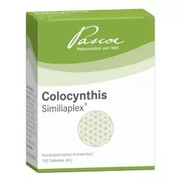 COLOCYNTHIS SIMILIAPLEX Tablete, 100 kom