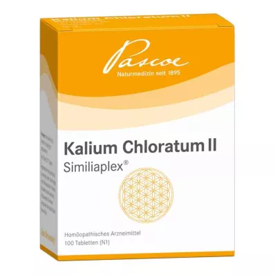 Potassium Chloratum Ii Similiaplex tablete (100 komada)