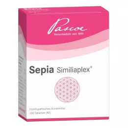 SEPIA SIMILIAPLEX Tablete, 100 kom