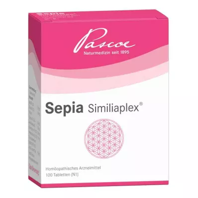 SEPIA SIMILIAPLEX Tablete, 100 kom