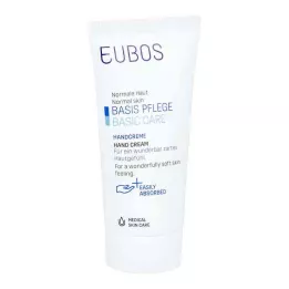 EUBOS HANDCREME Tuba, 50 ml