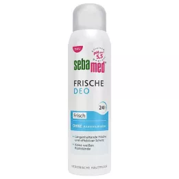 SEBAMED Fresh dezodorans fresh aerosol, 150 ml