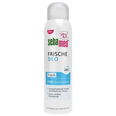 SEBAMED Fresh dezodorans fresh aerosol, 150 ml