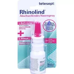 TETESEPT Rhinolind dekongestivni sprej za nos, 20 ml