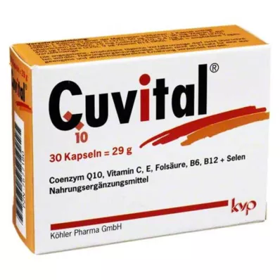 Cuvital kapsule, 30 kom