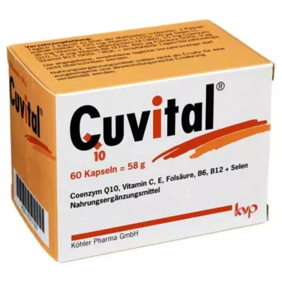 Cuvital kapsule, 60 kom