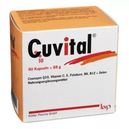 CUVITAL Kapsule, 90 kom