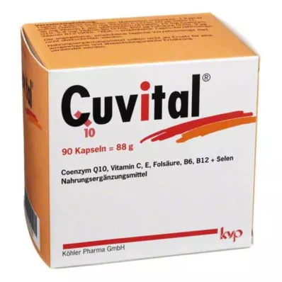 Cuvital kapsule, 90 kom
