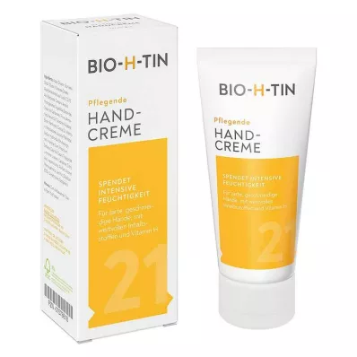 Organic H-Tin krema za ruke, 60 ml