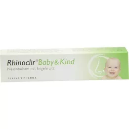 RHINOCLIR Baby & Dječji balzam, 10 g