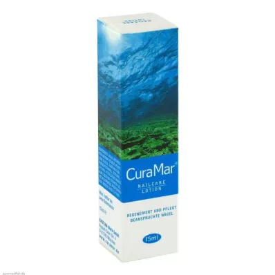 Curamar losion za njegu noktiju, 15 ml Curamar losion za njegu noktiju, 15 ml