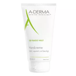 A-DERMA BASISLINE Intenzivna obnavljajuća krema za ruke, 50 ml