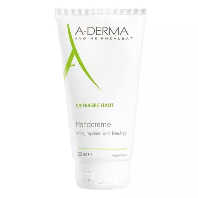 A-DERMA BASISLINE Intenzivna obnavljajuća krema za ruke, 50 ml