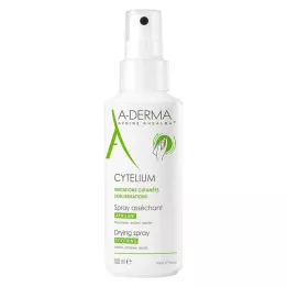 A-DERMA CYTELIUM Sprej za njegu, 100 ml