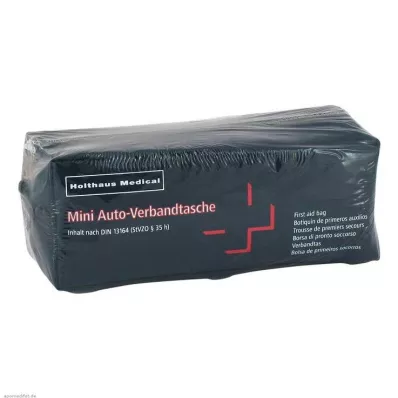VERBANDTASCHE Automobil Mini DIN 13164, 1 kom