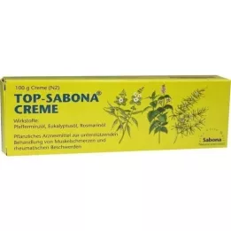 TOP-SABONA Krema, 100 g