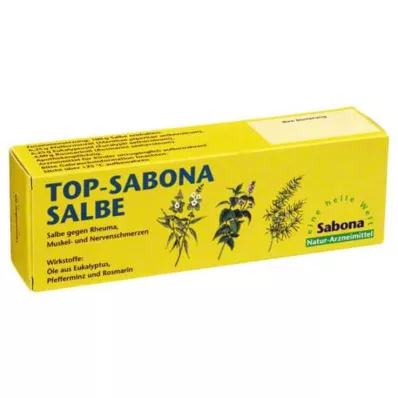Top Sabona krema, 100 g