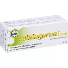 SOLIDAGOREN Tekućina, 20 ml