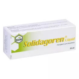 SOLIDAGOREN Tekućina, 20 ml