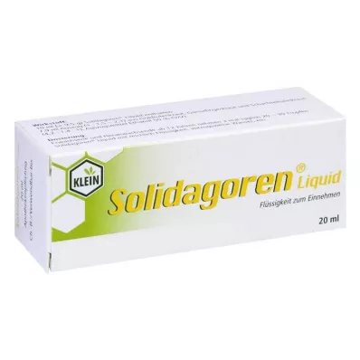 Solidagoren tekućina, 20 ml