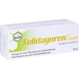 SOLIDAGOREN Tekućina, 50 ml