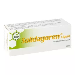 SOLIDAGOREN Tekućina, 50 ml