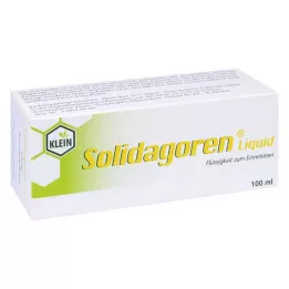 SOLIDAGOREN Tekućina, 100 ml