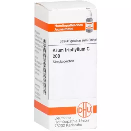ARUM TRIPHYLLUM C 200 globule, 10 g