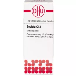 BOVISTA C 12 globula, 10 g