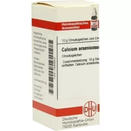 CALCIUM ARSENICOSUM C 200 globule, 10 g