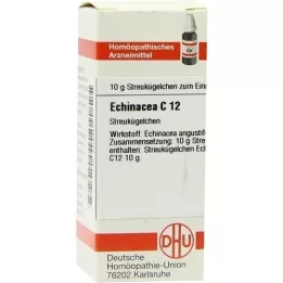 ECHINACEA HAB C 12 globula, 10 g