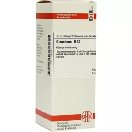 GLONOINUM D 30 razrjeđenje, 50 ml