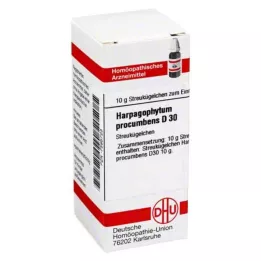 HARPAGOPHYTUM PROCUMBENS D 30 globula, 10 g