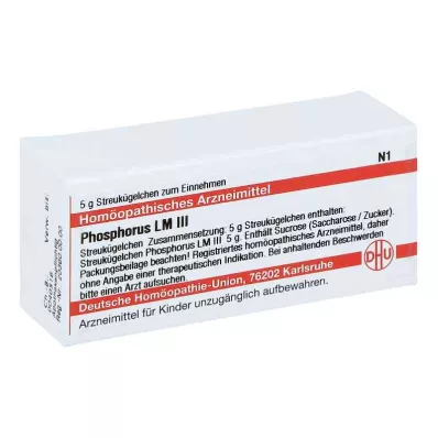Lm Fosfor III Globule (5 g) Lm Fosfor III Globule (5 g)